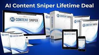 Create High-Quality Content with AI Content Sniper Tool ( Lifetime Deal)