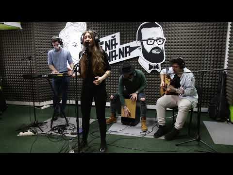 LIGIA HOJDA - Like the sun - LIVE TANĂNANA @ TANĂNIMINEAȚA, 2018, March 9th