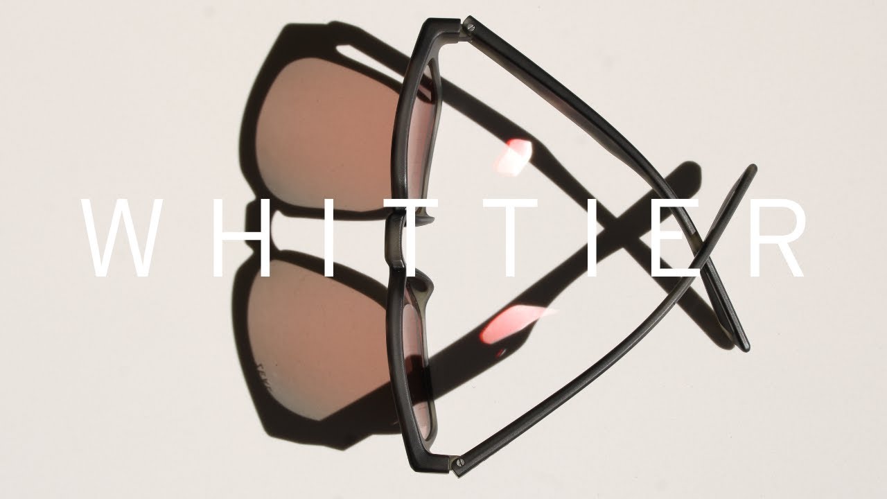 ZEAL - Lunettes de soleil Whittier