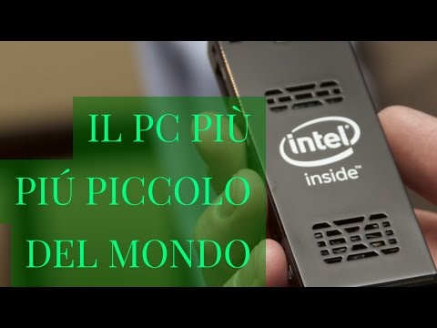 Il PC più piccolo DEL MONDO Gole D1 [RECENSIONE]
