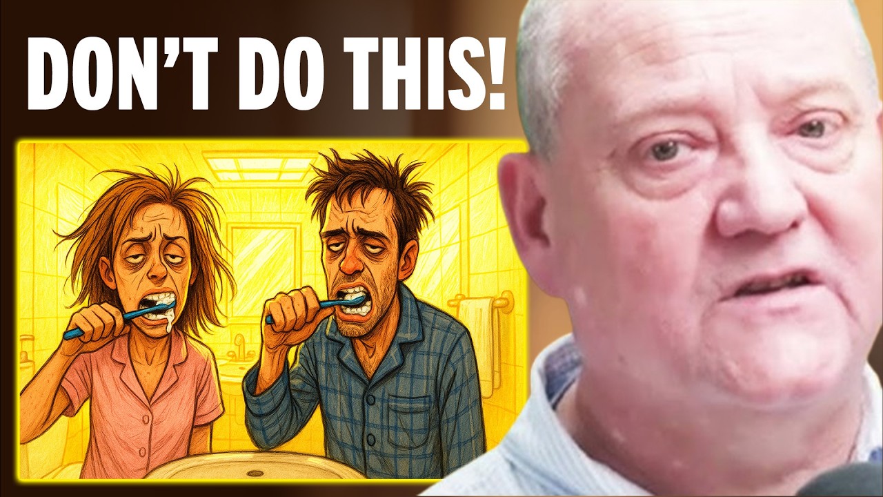 Sleep Neuroscientist: You Must Fix This After 7PM! - Get The Best Sleep Of Your Life | Russel Foster