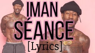 Iman - Séance (Official Lyrics)