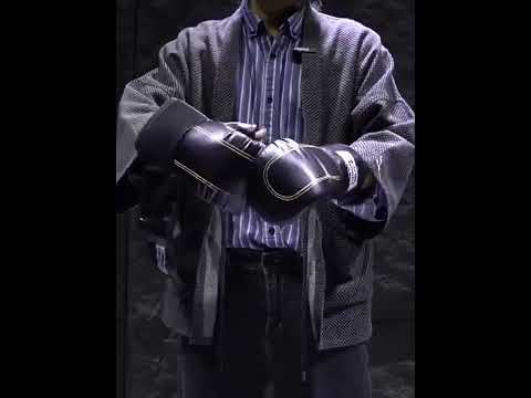 ~子甄彣璟~summitdragon 半指拳套 黃線露拇指拳擊手套 散打手套 搏擊格鬥拳套 沙包 沙袋打擊訓練 武術泰拳