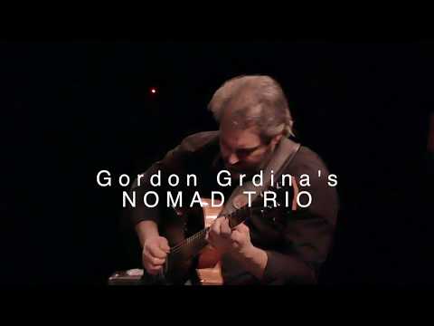Nomad Trio - Gordon Grdina, Matt Mitchell, Jim Black