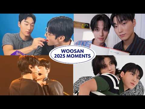 WOOSAN 2025 HD Moments ☆