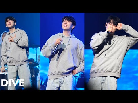 230129 박진영 (JINYOUNG) FANCONCERT ENCORE [ DIVE ]