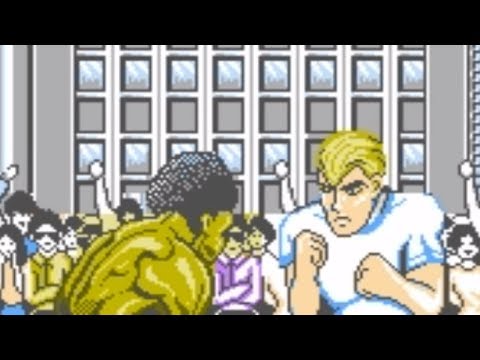 Street Fighter II: The World Warrior (NES) Playthrough - NintendoComplete