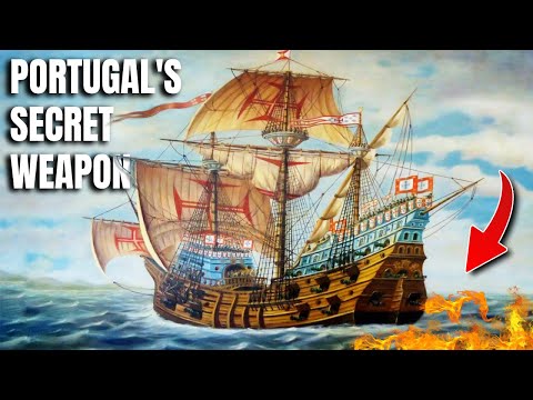 How Portugal Became the World's First Global Empire
