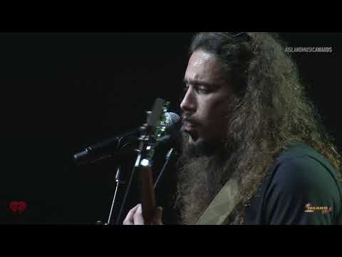 Landon McNamara - Loss For Words (LIVE at the 2018 Island Music Awards)