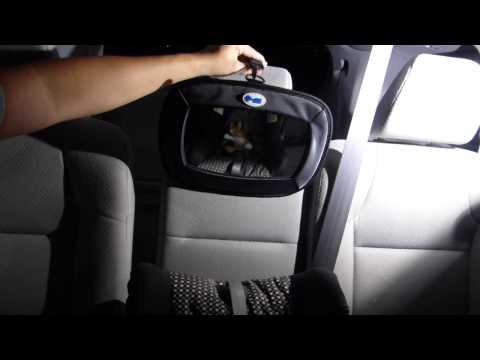 YouTube video about: How to install safefit baby auto mirror?