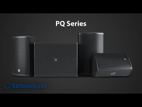 【動画】PQ Series: Rugged and Reliable FOH Performance