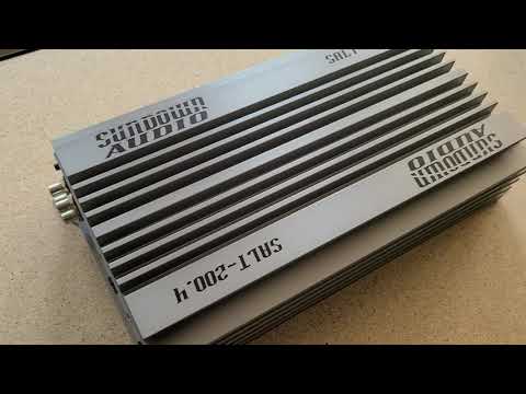 SALT talk SATURDAY! Check out the 500.4 and the 200.4