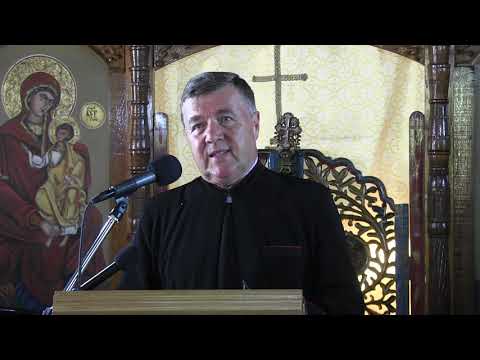 Pr. Nicolae Torje -  Dacă-ți vei aduce darul la altar (Racâș, 1 sep. 2019)