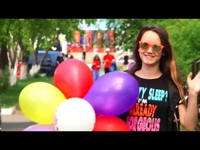 Ангарск — любимый город