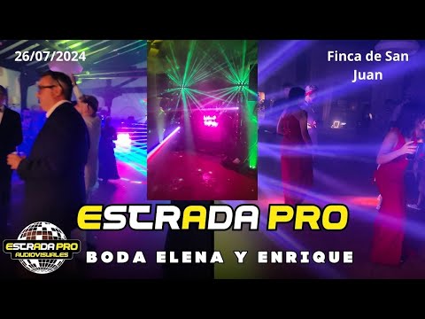 Estrada Pro DJ y eventos