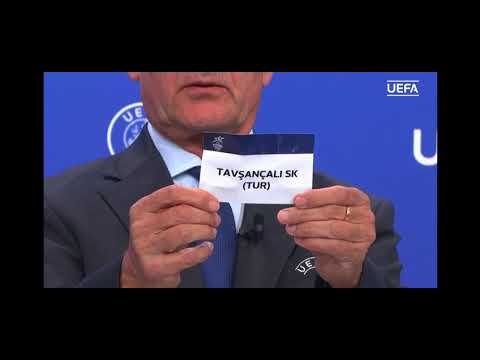 UEFA Futsal Şampiyonlar Ligi kuraları çekildi, Tavşançalıspor'un grup rakipleri belli oldu