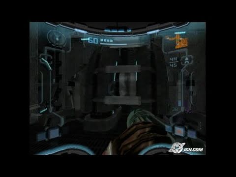 Metroid Prime 2: Echoes GameCube Review - Video Review