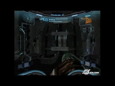 metroid prime 2 echoes gamecube rom