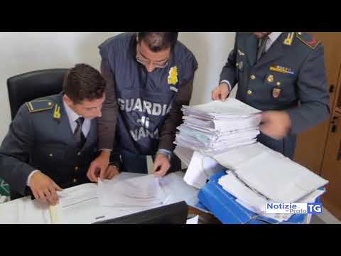 2020-07-20 PRATO - FRODE FISCALE CARBURANTE, FINANZA IN DITTA PRATESE