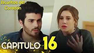 Asuntos Del Corazón Capitulo 16 | Subtítulos En Español | Gönül İşleri