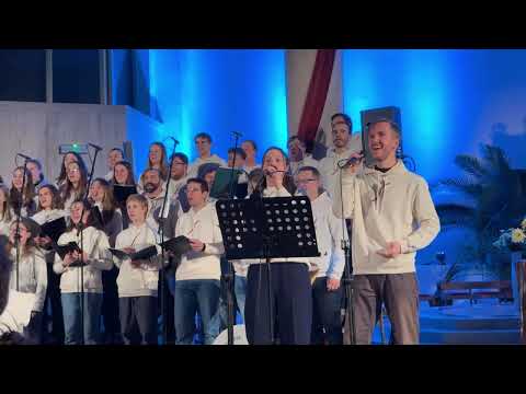 Večer chval s SBMkou