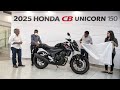 New 2025 Honda CB Unicorn 150 Finally Launched Price Features First Look