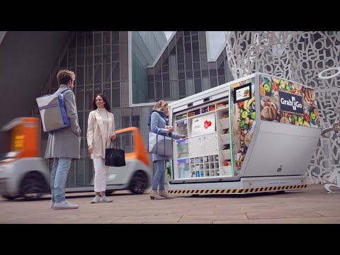 Thumbnail for Rinspeed MetroSnap by Rinspeed