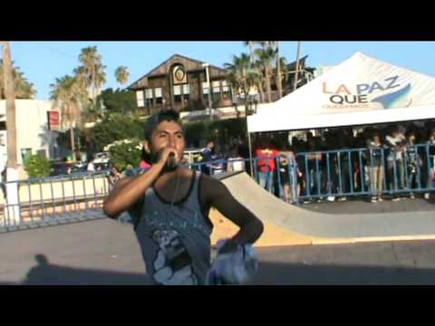 TRIFEST 2 / SEMIFINALES: Chupin vs Luis Díaz