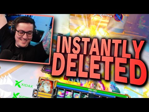 HER ULT INSTA DELETES ALL THE SQUISHIES!