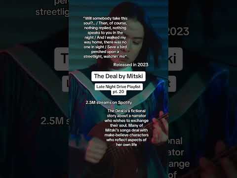 The Deal - Mitski