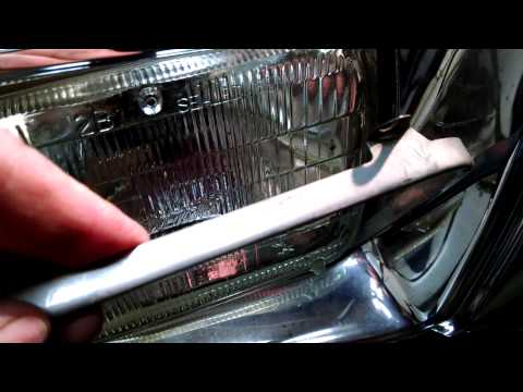 How to Install Hella Conversion on 1988-1991 Toyota Pickup
