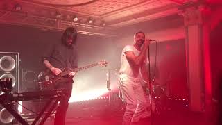 Death From Above 1979--Romantic Rights--Live @ Old National Centre