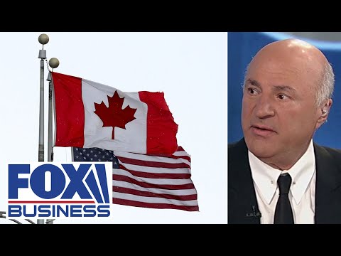 Americans fleeing to Canada? Kevin O’Leary REVEALS why