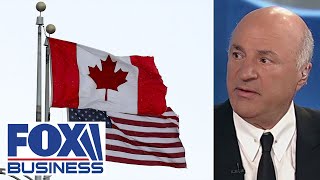 Americans fleeing to Canada? Kevin O’Leary REVEALS why