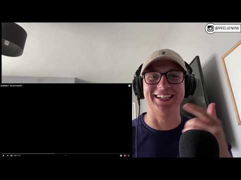 First Reaction to WOMBAT - BLACK SHEEP (UK  Reaction)