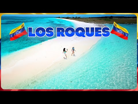 🇻🇪 The 2 faces of LOS ROQUES: the TYCOON ✨ vs. the real one 👊