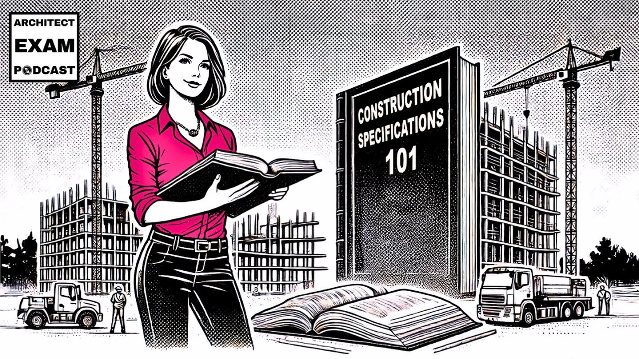 Construction Specifications 101: The Project Manual Explained