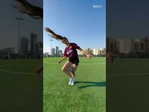 THIS IS PURE TALENT! FROM Lia.Lewis✨🔥#wr27 #fyp