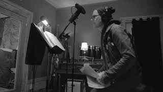 Gord Downie - Introduce Yerself - In The Studio