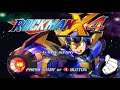 Mega Man X4 Ultimate Armor 100 No Damage Completion Run