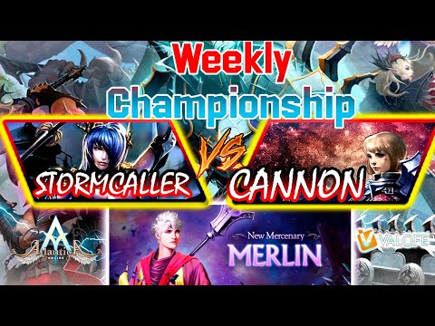 Argos Weekly 24/07/2021 AM: Final | Panshop vs Killsteal | Atlantica Global