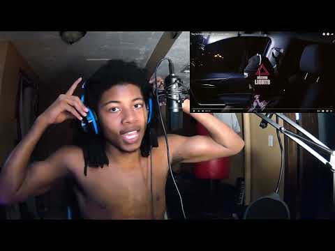 SpazzoReactz Reacts to “Set Da Trend” x "Nas EBK" | Hazard Lights ⚠️