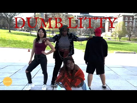 [KPOP IN PUBLIC] KARD - DUMB LITTY | Dance Cover by CUSE KREW