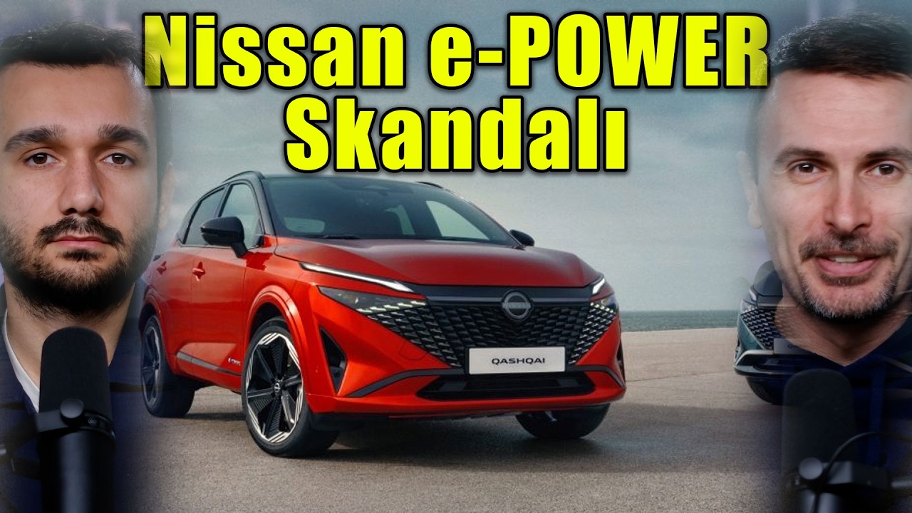 Nissan e-Power sahiplerine kötü haber | Araçlar muayeneyi geçemiyor! #otomobilhaberleri