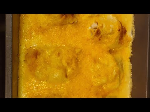 Easy Cheesy Chicken Recipe