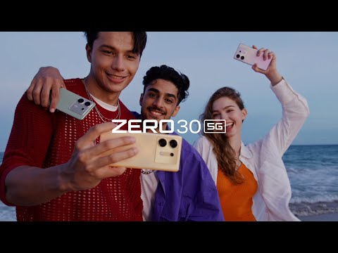 ZERO 30 5G | ID Design | Infinix