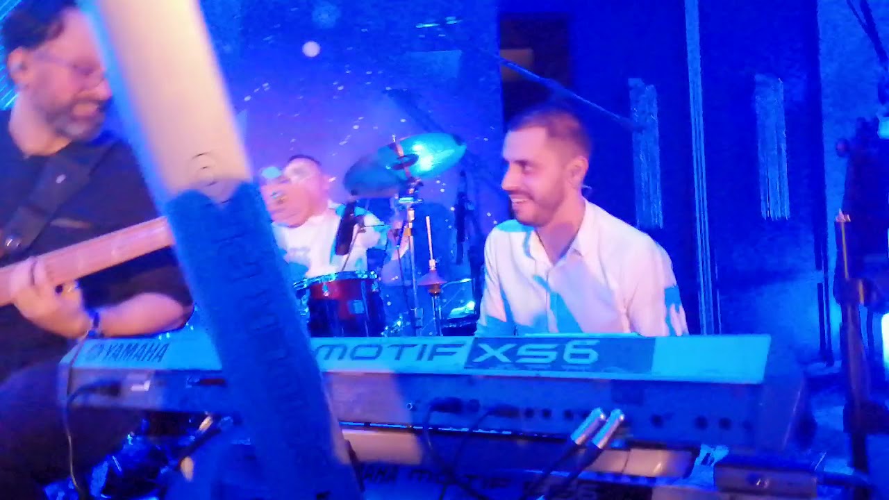 Hanka Paldum & Double Trouble band - Moj dilbere (Hyatt 2021)