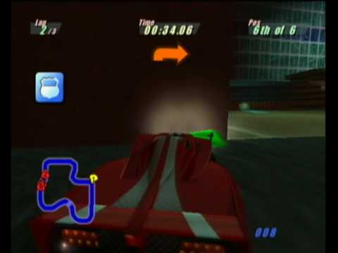 Room Zoom : Race for Impact Xbox