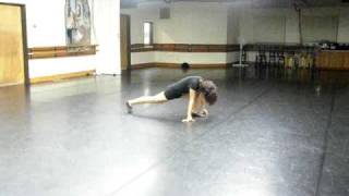 Curious- Holly Brook Lyrical choreography