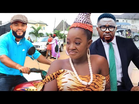 BILLIONAIRE & OKADA RIDER IN-LOVE WITH THE PRINCESS 3&4 - Luchy Donalds/Onny Michael 2021 NEW Movie